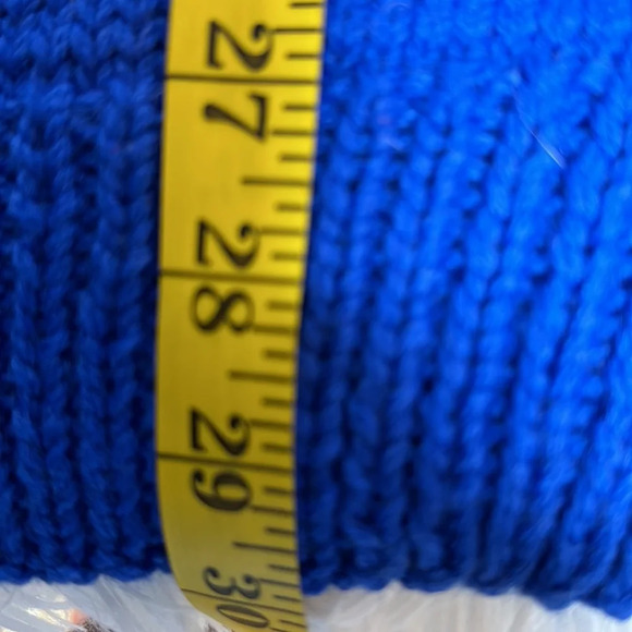 Liz Newmans Designer knit Australian Sweater 100% Wool - Picture 6 of 12